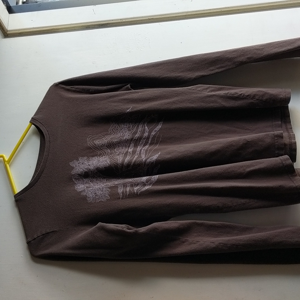 Patagonia long sleeve t shirt